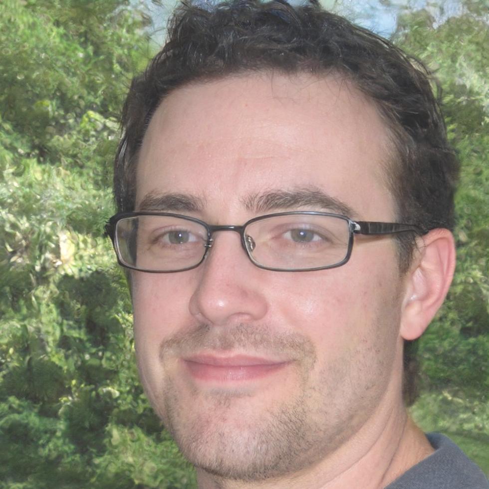 Portrait de Théophane Mercier, directeur fondateur de astrovienquarilo